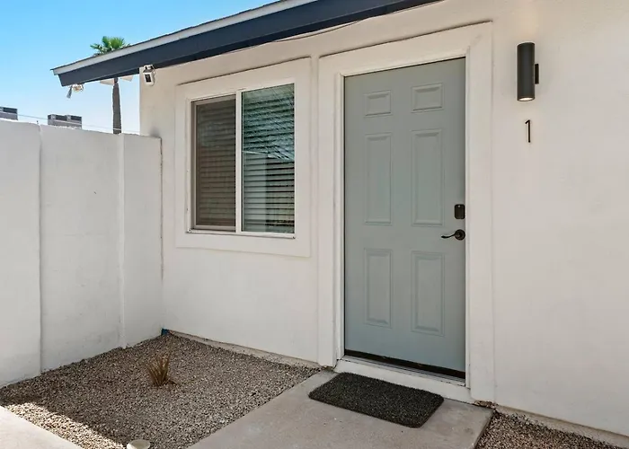 Agave Retreat In The Heart Of Downtown * Phoenix