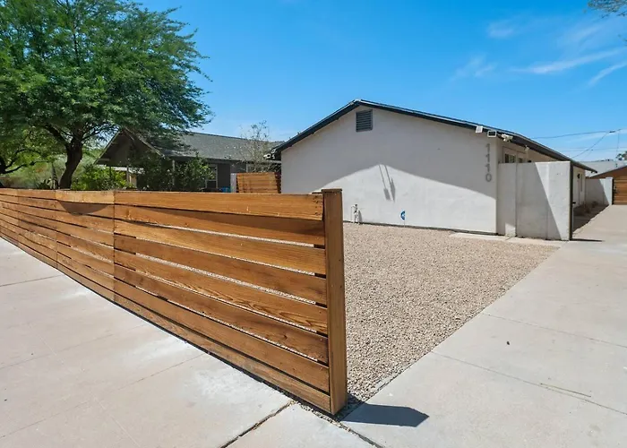 Apartment Agave Retreat In The Heart Of Downtown Phoenix