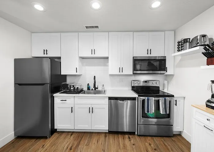 Apartment Agave Retreat In The Heart Of Downtown