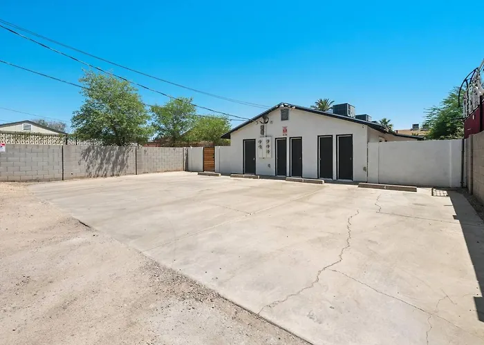 Apartment Agave Retreat In The Heart Of Downtown *