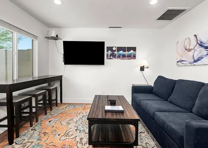 Apartment Agave Retreat In The Heart Of Downtown
