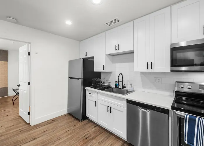 Agave Retreat In The Heart Of Downtown Phoenix