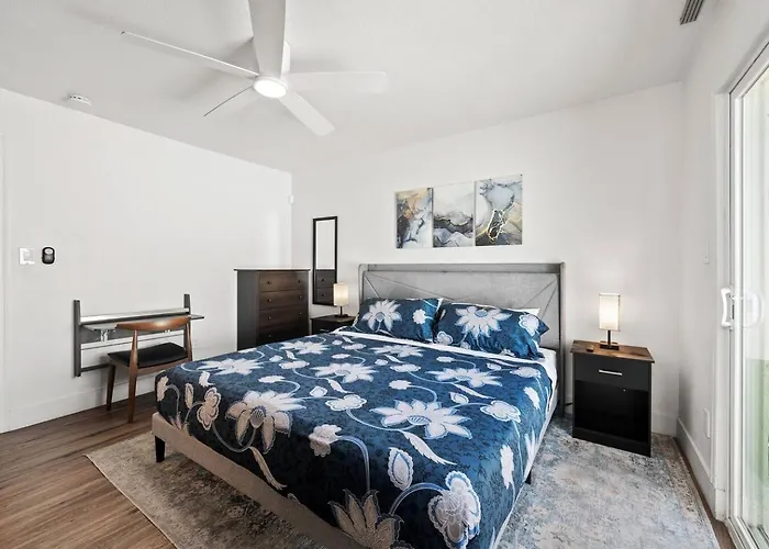 Apartment Agave Retreat In The Heart Of Downtown