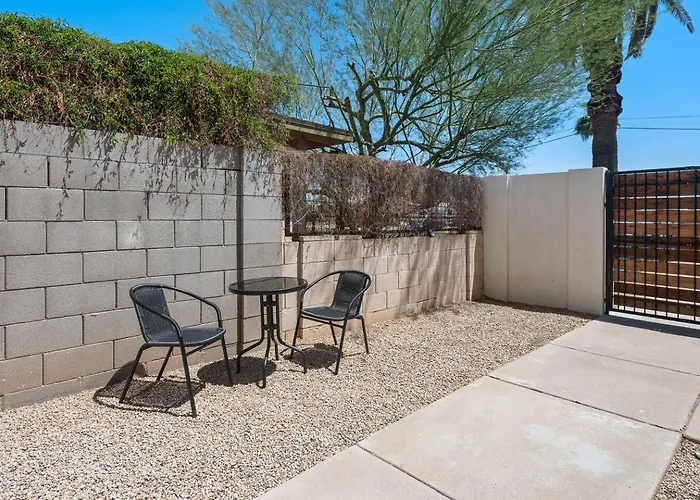 Apartment Agave Retreat In The Heart Of Downtown *