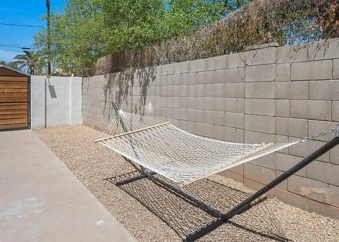 Agave Retreat In The Heart Of Downtown * Phoenix