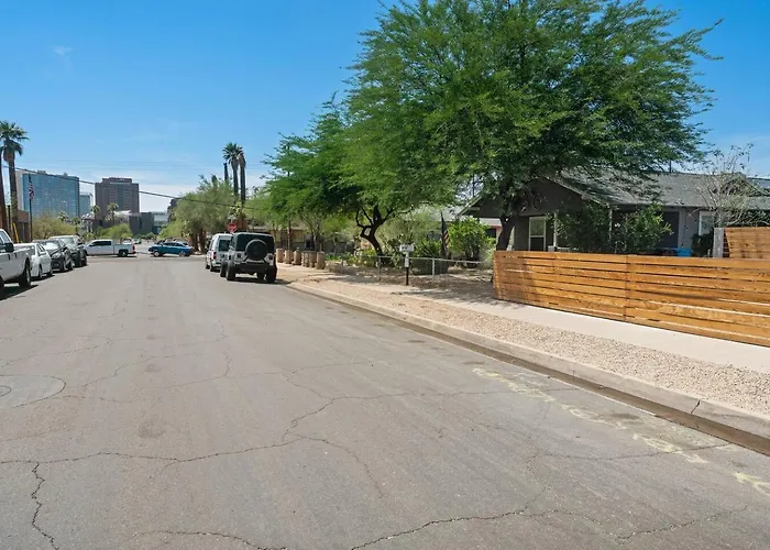 Apartment Agave Retreat In The Heart Of Downtown *